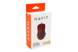 Миша комп'ютерна USB HV-MS752 Havit