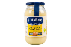 Майонез 73% Original Hellmann's с/б 405мл