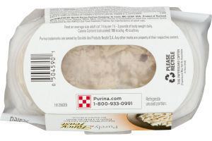 Purely Fancy Feast Cat Food Natural White Meat Chicken Entree in a Delicate Broth