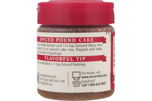 McCormick Ground Mace