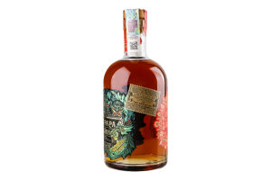 Напій алкогольний 0.7л 40% на основі рому MassKara Don Papa пл