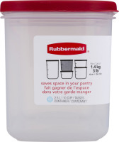 Rubbermaid Container