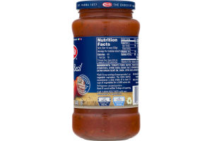 Barilla Pasta Tomato & Basil Sauce