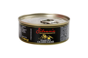 Паштет Silvania сельский ж/б