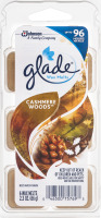 Glade Wax Melts Cashmere Woods - 6 CT