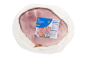 Ahold Center Slice Smoked Ham