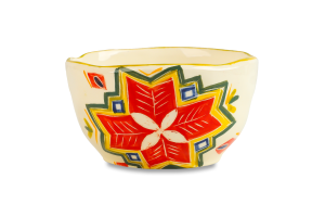 Пиала 0.2л Зеленая Пасха Покутська кераміка 1шт