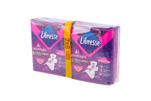 Прокладки гігієнічні Ультра екстра лардж 16шт Лібрес