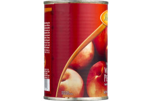 Roland Premium White Peach Halves In Light Syrup