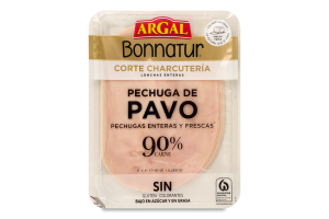 Грудка Argal Боннатур з індички варена