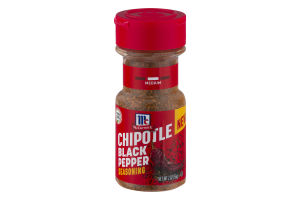 McCormick Chipotle Black Pepper Seasoning Medium