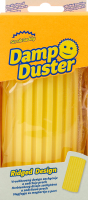 Губка д/пилу Dump Duster жовта Scrub Daddy