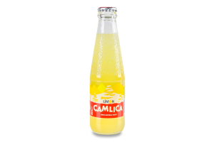 Напій Camlica Лимон газований с/б