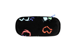 Пенал Campus Hello Kitty чорний CoolPack