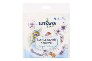 Саше ароматическое Королевский кашемир Fresh Blyskavka 20мл