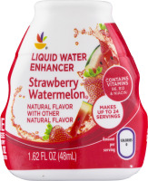 Ahold Liquid Water Enhancer Strawberry Watermelon