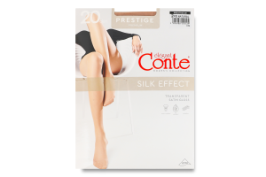 Колготки женские Conte elegant Prestige 20den 2 natural