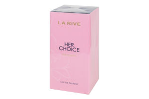Парфумована вода Хьо чойс д/жінок 100мл Ла Рів