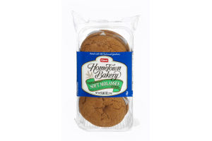 Ahold Soft Molasses Cookies