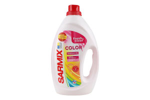 Гель для прання Sarmix Color