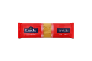 Изделия макаронные из твёрдых сортов пшеницы Spaghetti Famiglia м/у 500г