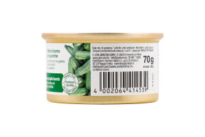 Корм д/котів Шайні Кет Суперфуд з тунцем та цукіні 70г ж/б Джим Кет