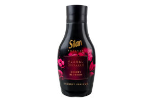 Парфюм-кондиционер для белья Цветущая черешня Floral essences Silan 540мл