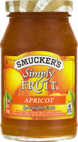 Smucker's Simply Fruit Apricot Spread