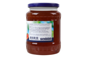 Варенье из абрикосов стерилизованное Metro Chef в/с с/б 850г
