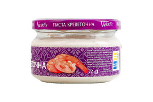 Паста креветочна Veladis с/б 160г