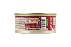 Корм д/котів з куркою качкою та фазаном 100г ж/б Карнілав