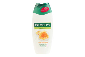 Гель для душа Мед и молочко Naturals Palmolive 250мл