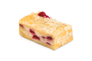 Пляцок Крафтяр Малиново миндальный