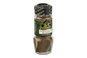 McCormick Gourmet Collection Ground Jamaican Allspice