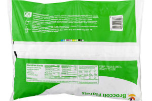 Ahold Broccoli Florets