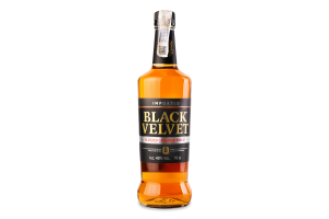 Віскі бленд 40% 0,7л Блек Велвет