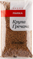 Крупа гречана Marka Promo 1кг