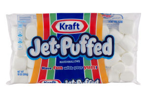 Kraft Jet-Puffed Marshmallows