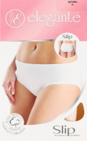 Труси жіночі Elegante 2014 slip natural XL