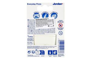 Флосс зубной ежедневный 50м Jordan 1шт