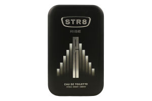 Вода туалетна Rise д/чоловіків 100мл STR8