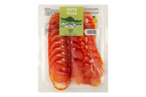 Корейка Serra&Mota свиняча сиров’ялена