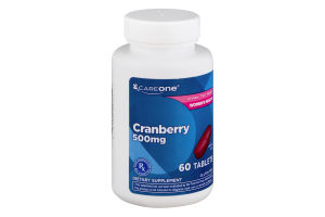 CareOne Cranberry - 60 CT