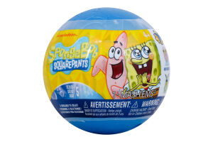 Іграшка-сюрприз S5 Губка Боб квадратні штани в кулі в асортименті Mash'ems