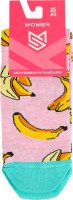 Шкарпетки жіночі MovementStandard №MS M0132S 166 36-40 світло-рожевий