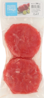 Медальйони заморожені зі шматочків тунця Tuna Vietnam Co. Ltd в/у 300г