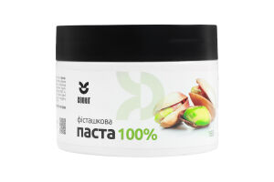 Паста фисташковая 100% Cookit п/б 180г