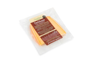 Сыр 45% твердый Delikaas GreenFarm кг