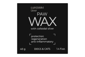 Віск д/захисту лап Silver 40г Superium