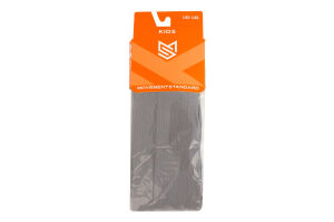 Колготки детские MovementStandard №MS TIG/01C 00 128-134 серый